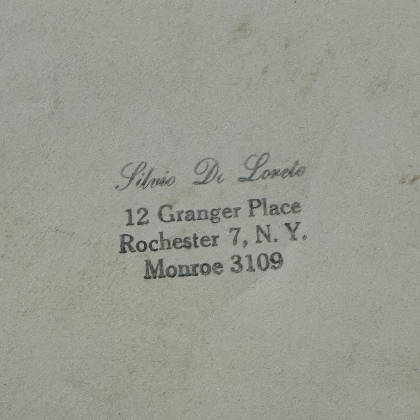 Vintage Stock Car Racing Car Driver Photo Photograph Mechanic