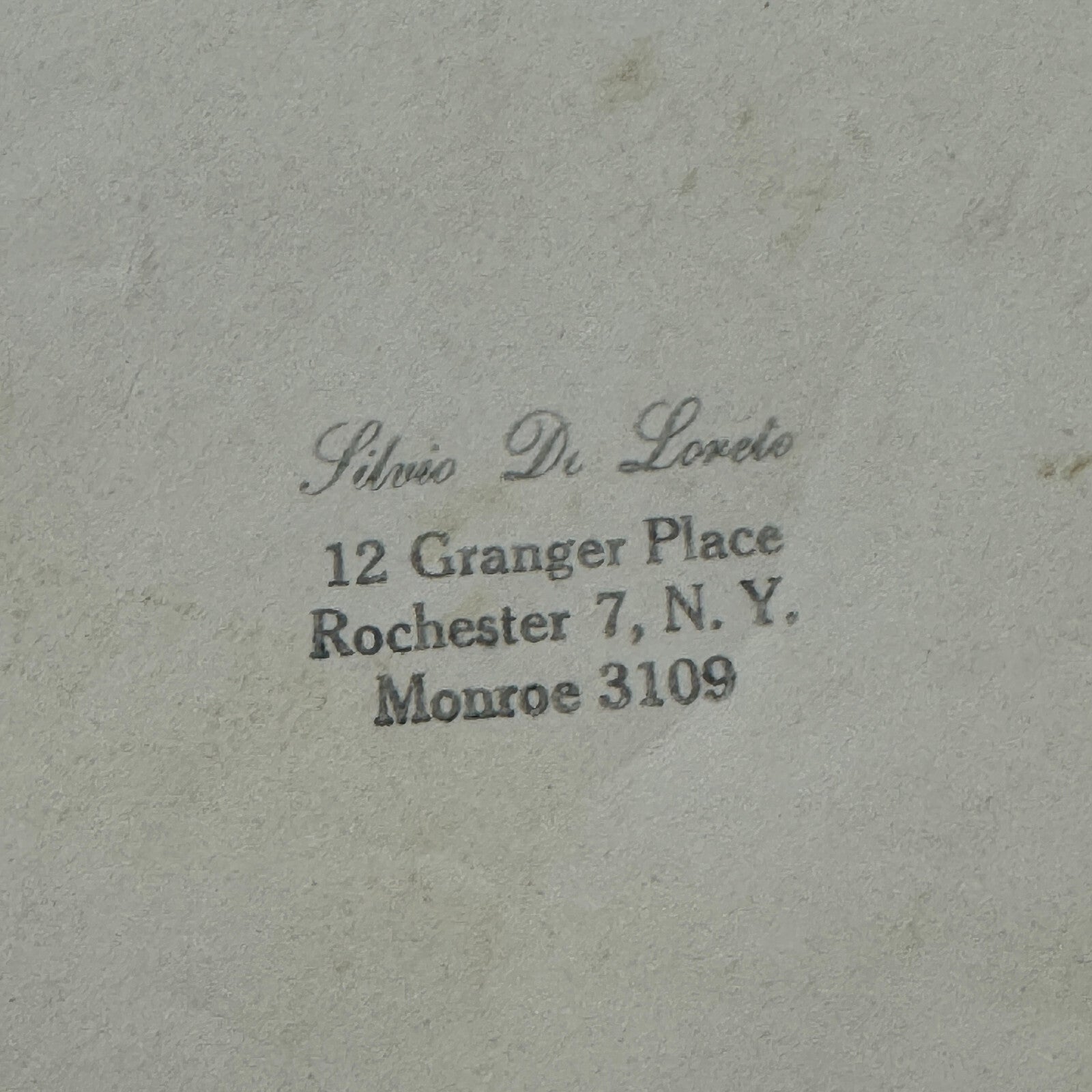 Vintage Stock Car Racing Car Driver Photo Photograph Mechanic