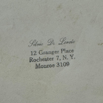 Vintage Stock Car Racing Car Driver Photo Photograph Mechanic