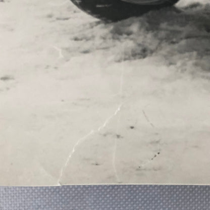 1934 Skoda 932 Prototype Car Automobile Photo Photograph Print