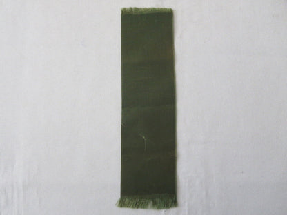 Vintage 1908 Paris Firemen Old Boys Reunion Ontario Canada Event Ribbon Fire 
