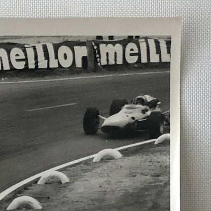 Vintage Grand Prix Racing Car Photo Photograph Print 