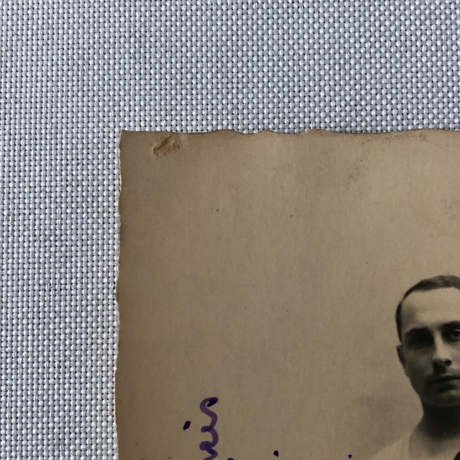 Circus Performer Real Photo Postcard Post Card RPPC Photograph