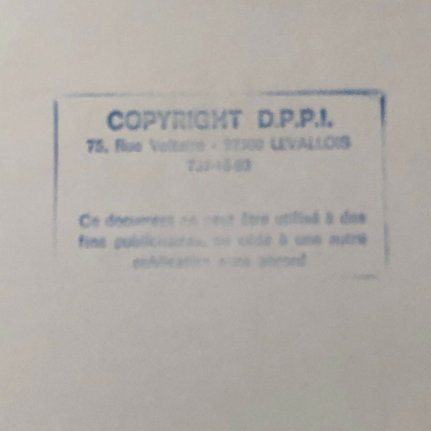 Vintage 1975 Formula 2 F2 Racing Photo Photograph Rouen Grand Prix Drivers 