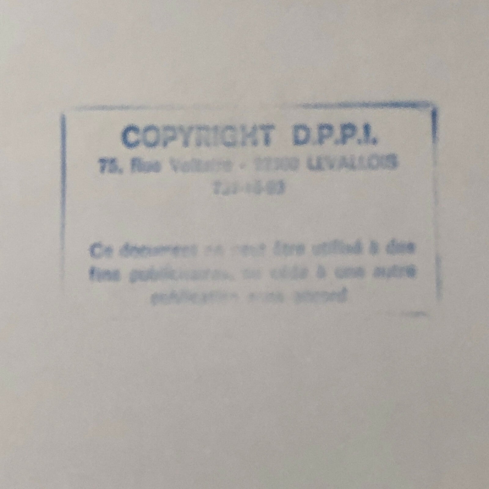 Vintage 1975 Formula 2 F2 Racing Photo Photograph Rouen Grand Prix Drivers 