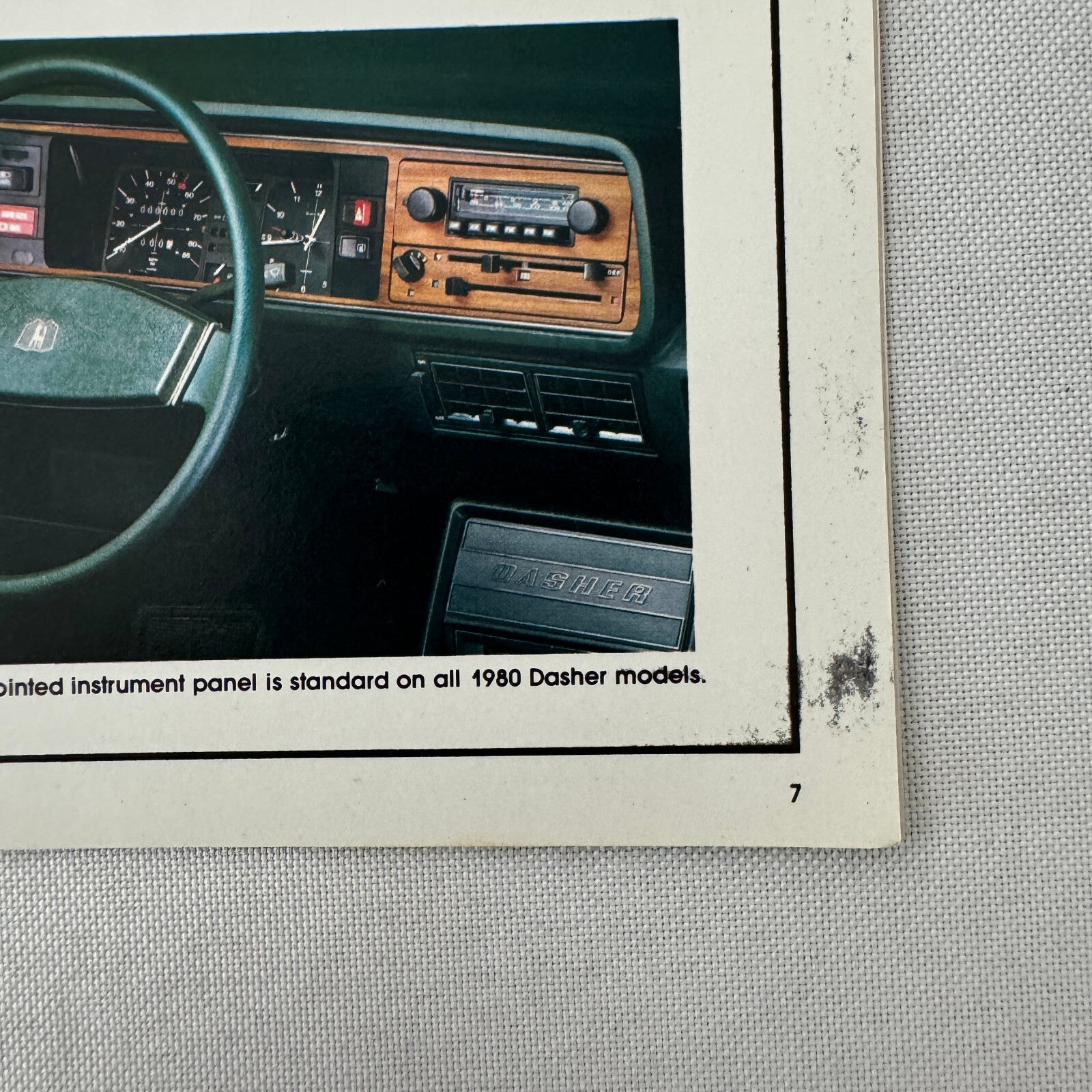 1980 Volkswagen VW Car Sales Brochure Catalog Rabbit Vanagon Camper Pickup +