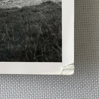 Vintage British Double Decker Bus Photo Transportation Photograph