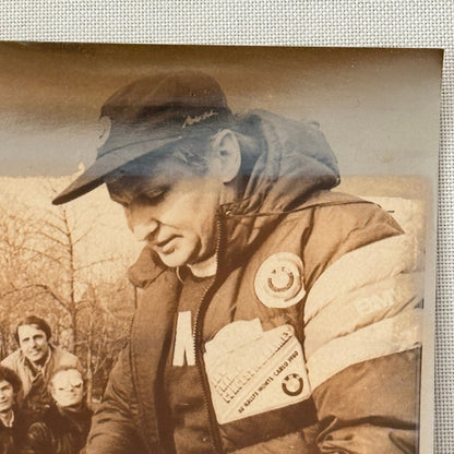 1980 Rallye Monte Carlo Press Photo Photograph Rally BMW Timo Makinen