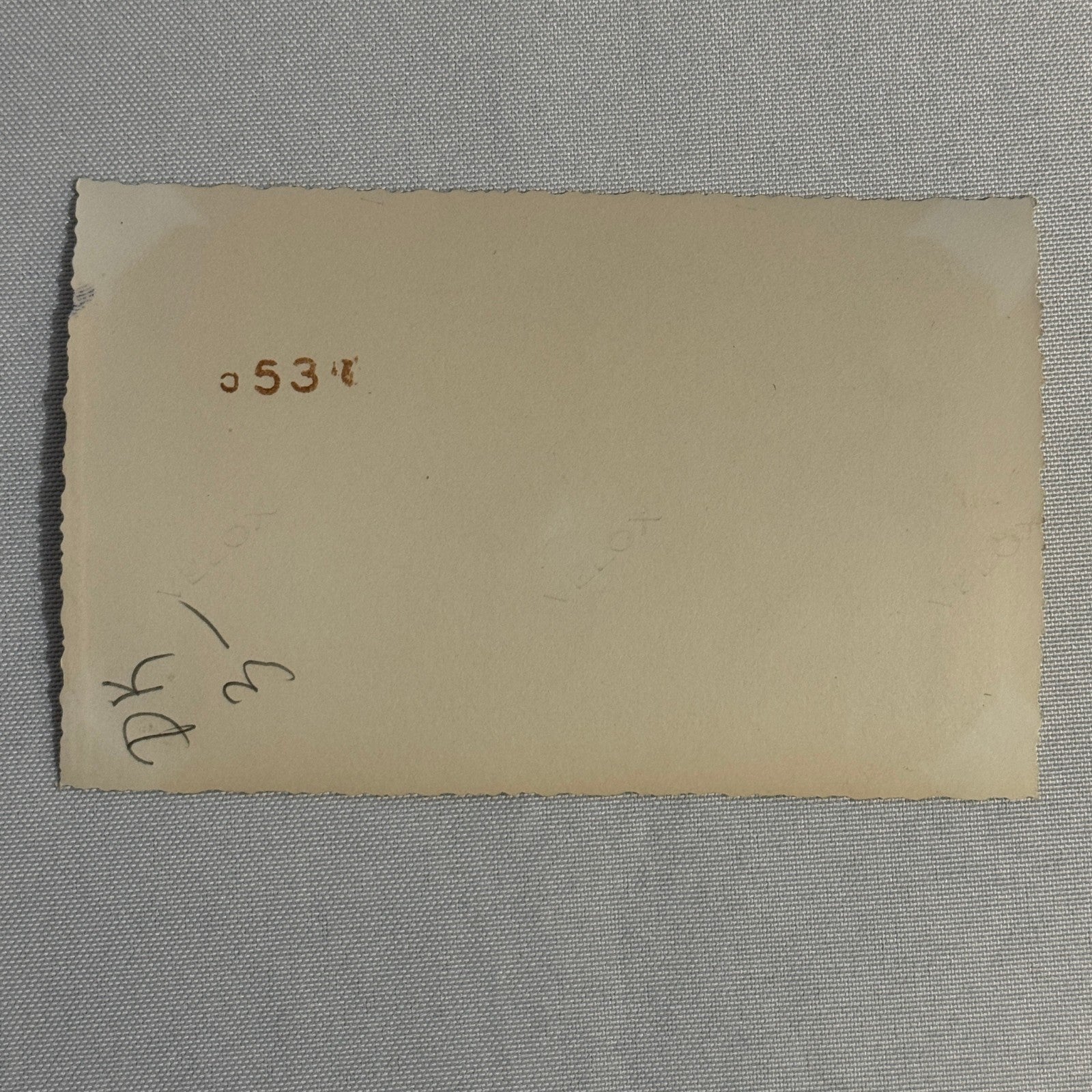 Vintage Automobile Photo Photograph Print Snapshot Car Lot 2x