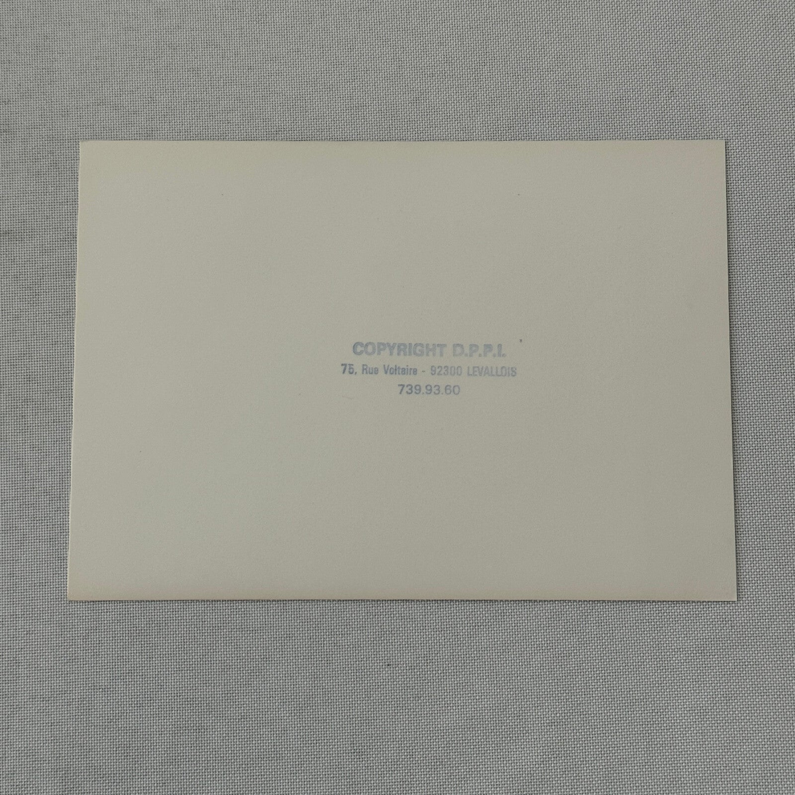 1980 Rallye Monte Carlo Press Photo Photograph DPPI BMW 320i Car