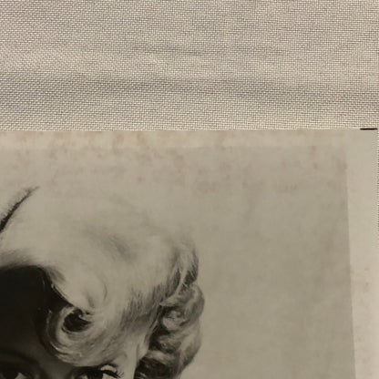 Lana Turner Hollywood Movie Star Actress Photo Photograph