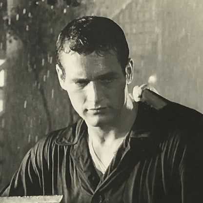 Vintage Movie Photo Photograph Cat on a Hot Tin Roof Paul Newman Burl Ives