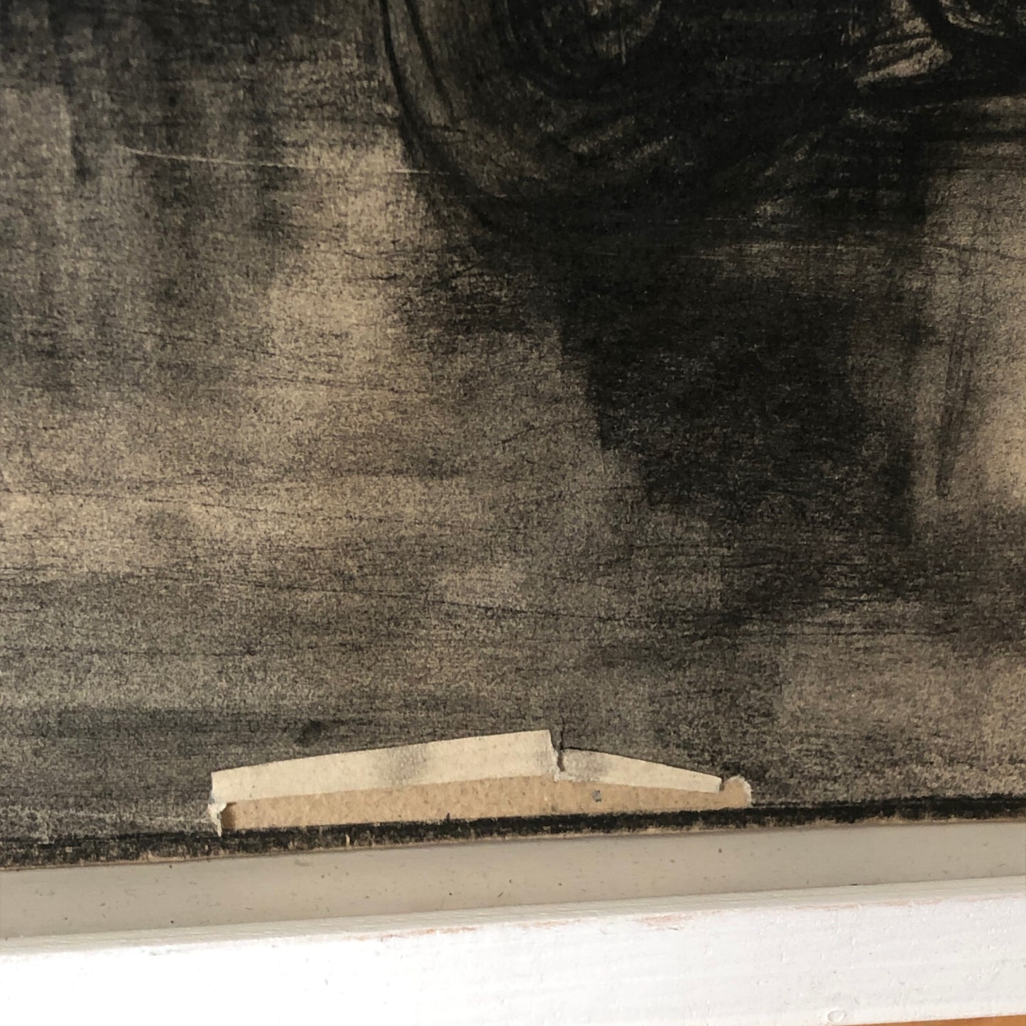 Vintage Illustration Art Artwork Artist Arthur E Sudler Antique Car Carriage