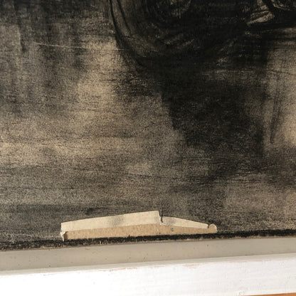 Vintage Illustration Art Artwork Artist Arthur E Sudler Antique Car Carriage