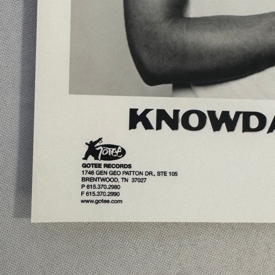 Knowadverbs Publicity Press Photo Photograph Artist Rap Rapper Hip Hop