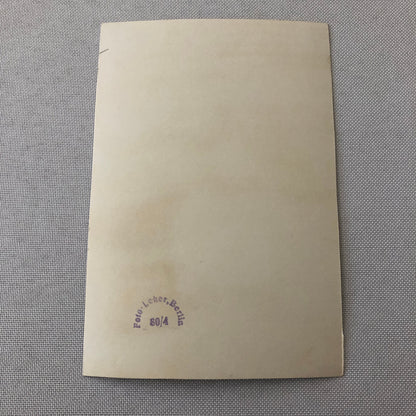 Circus Performer Balancing Act on Unicycle Photo Photograph Berlin Germany