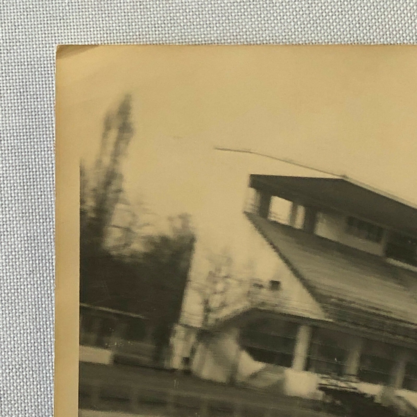 Vintage Racing Photo Photograph -  1952 Monza Italian Grand Prix Car
