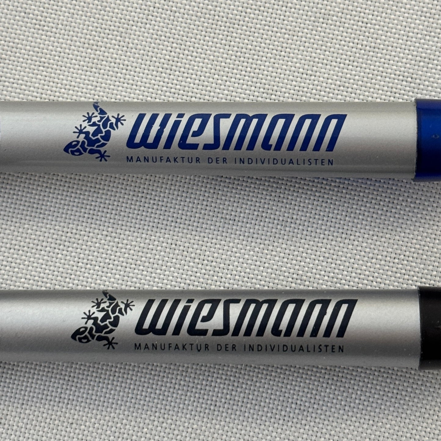 Wiesmann Sports Car Advertising Promotional Pen Lot of 2x