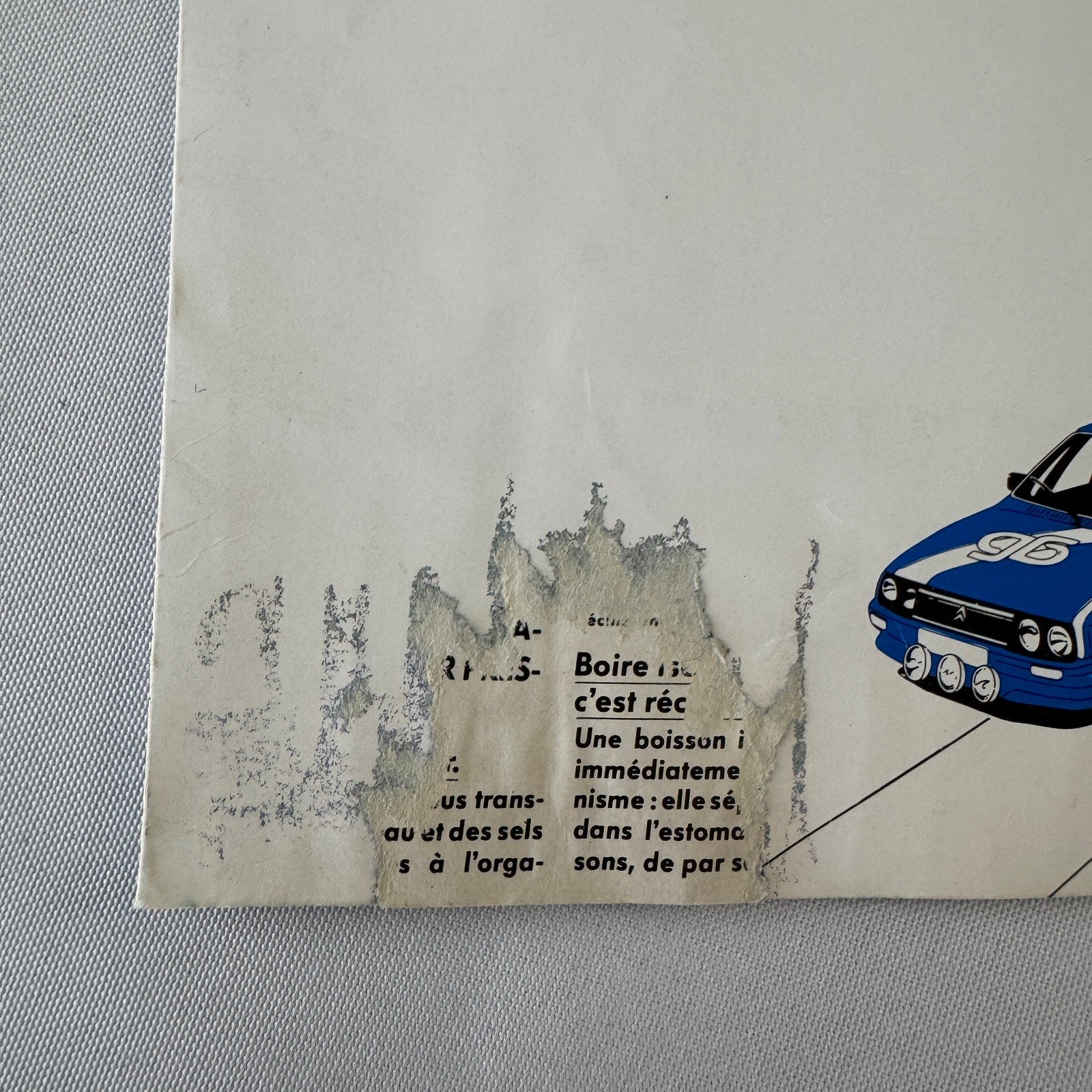 Gerard Barachini Racing Team Rally Rallye Press Kit Photos FRENCH