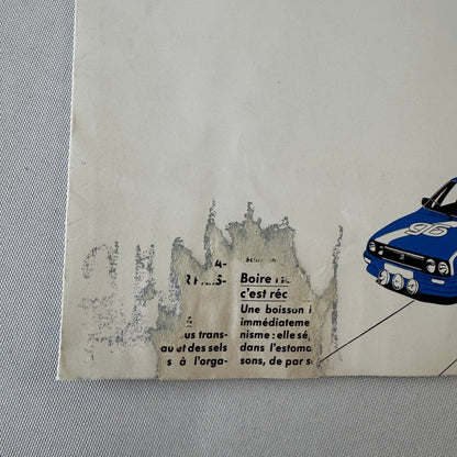 Gerard Barachini Racing Team Rally Rallye Press Kit Photos FRENCH