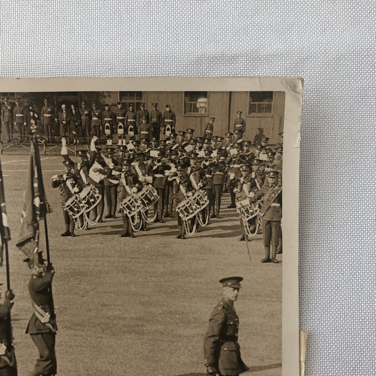 Vintage Press Photo Photograph Prince of Wales Colchester UK 1931 Middlesex