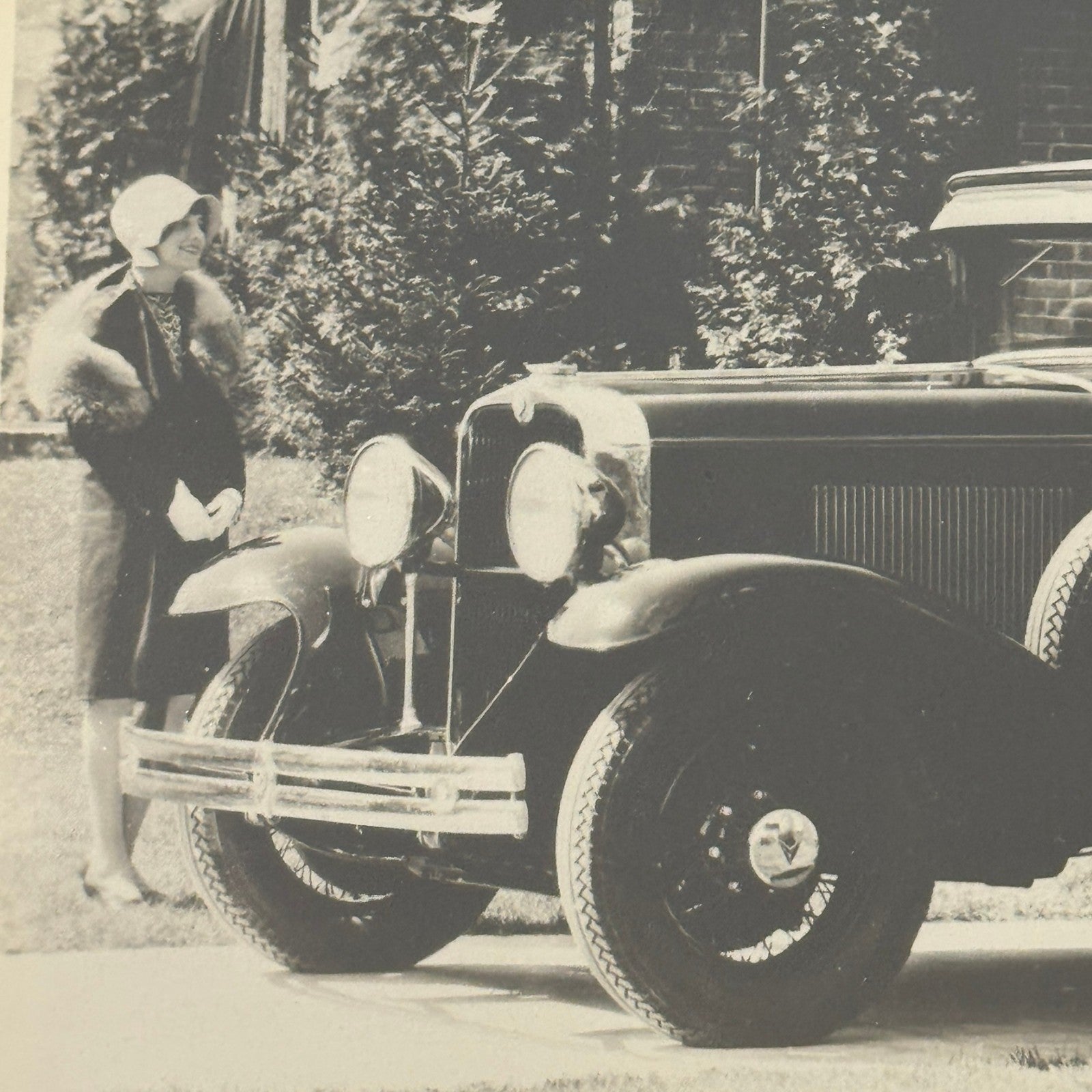 1931 Viking Car Automobile Photo Photograph Vintage Image Modern Print