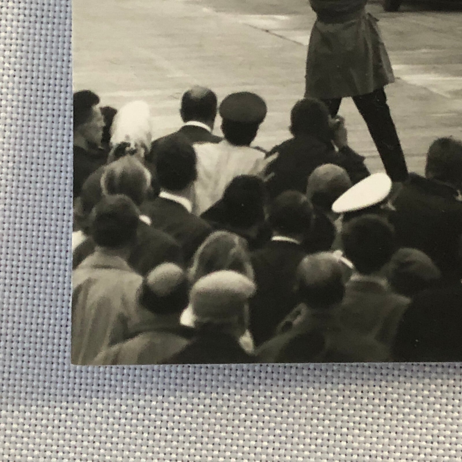 Graham Hill BRM Racing Photo Photograph Grand Prix 1962 ? Modern Print