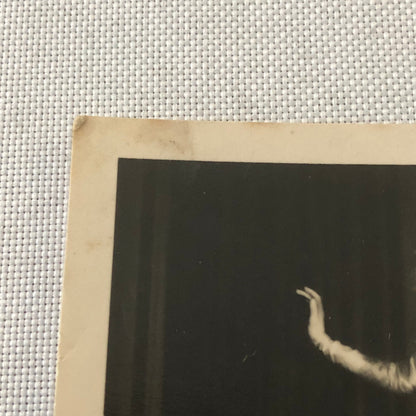 Circus Performer Balancing Act on Unicycle Photo Photograph Renellis