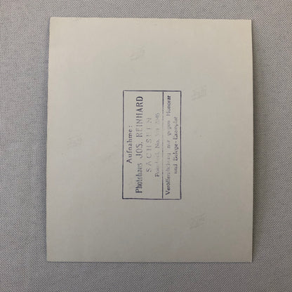 Vintage Racing Photo Photograph BRM Car Jos Reinhard Photographer