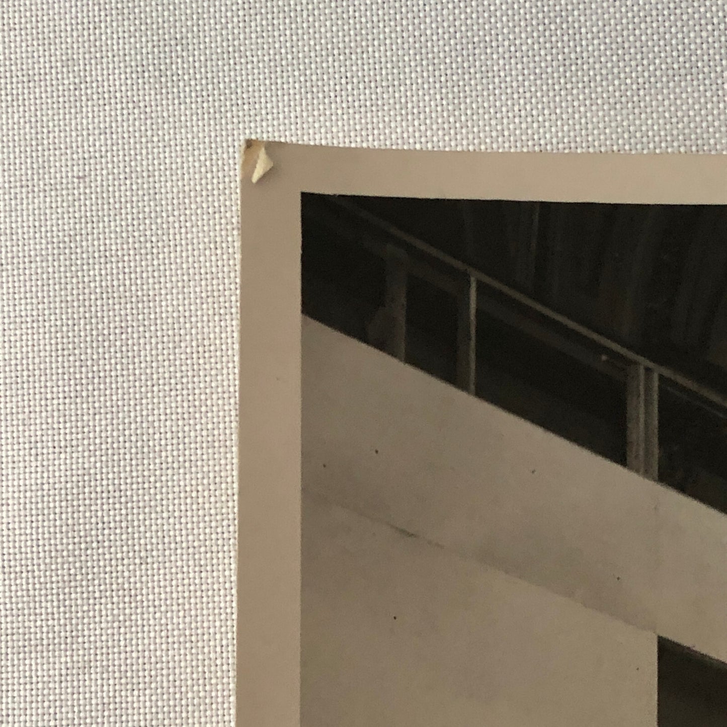 Vintage Press Photo Photograph 1934 Burlington House Art Exhibition London UK