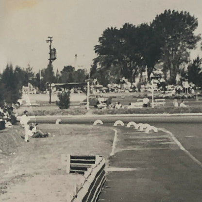 Vintage 1964 Mexico Grand Prix Car Racing Photo Photograph Bernard Cahier 
