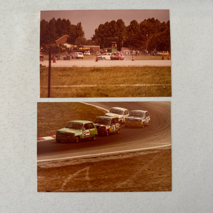 Renault 5 Alpine Racing Snapshot Photo Lot 8x Renault Alpine A310 1979