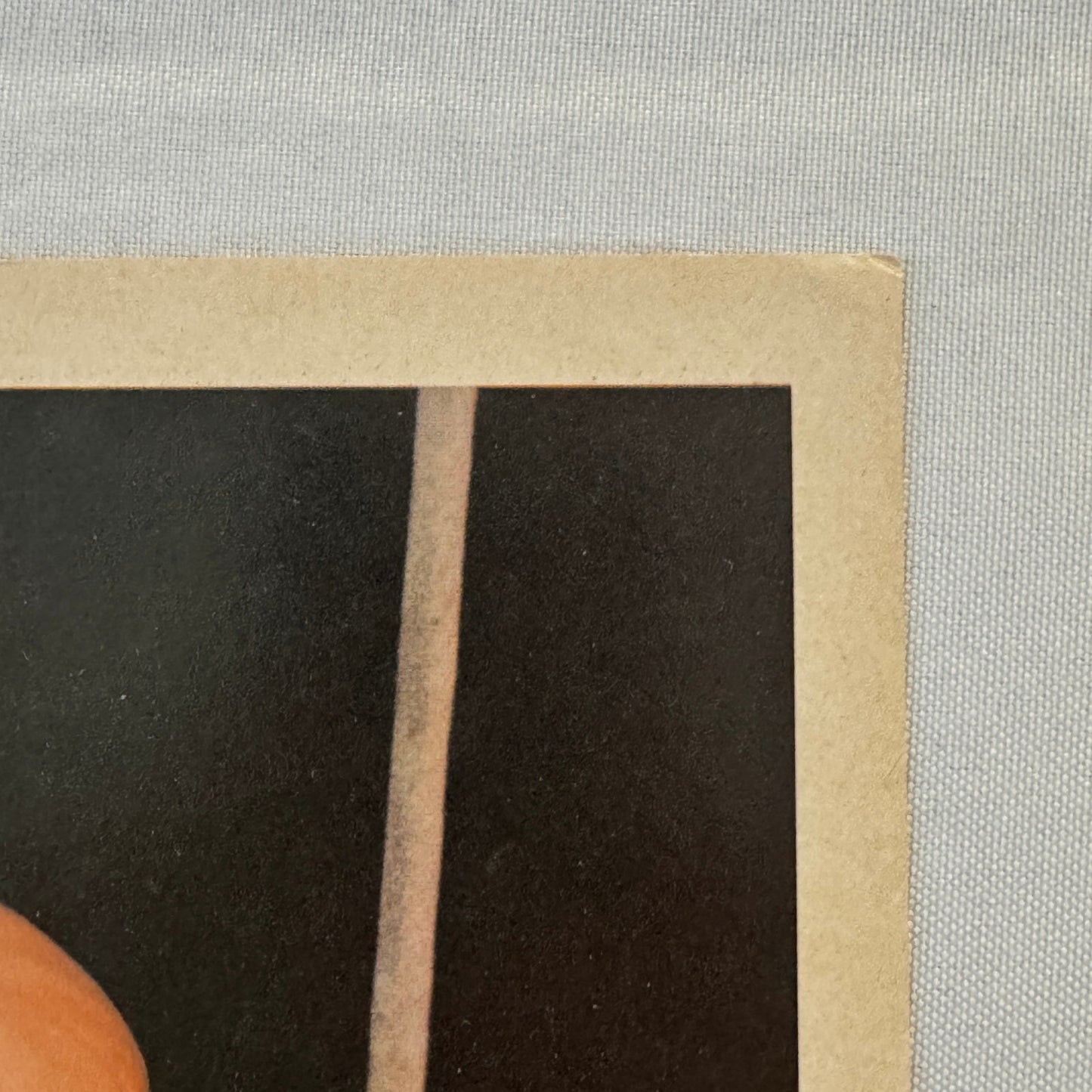 Vintage Wrestling Print Insert Jimmy Superfly Snuka Quebec French 1983 Super Fly