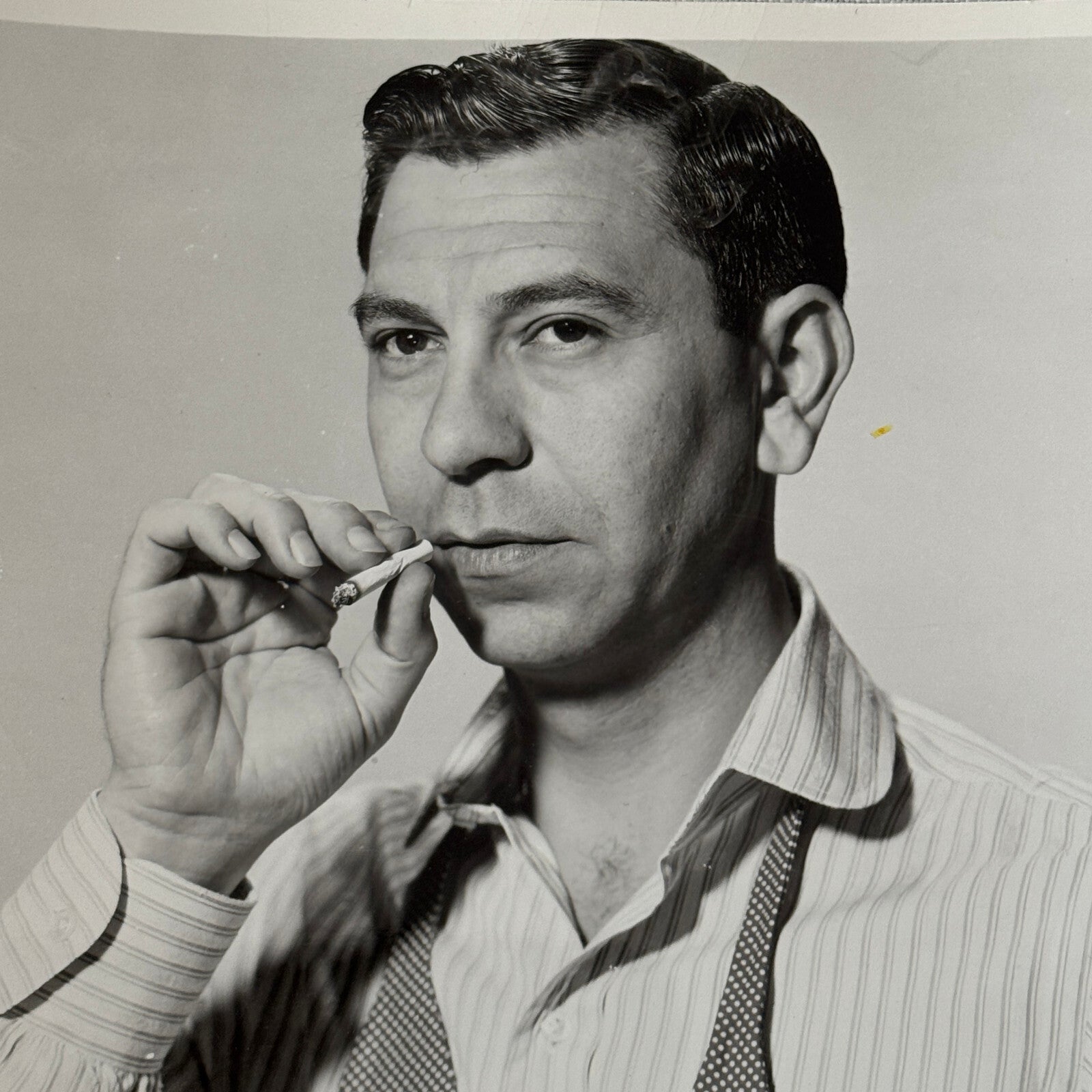 Vintage Movie Press Photo Photograph Jack Webb Pete Kelly's Blues