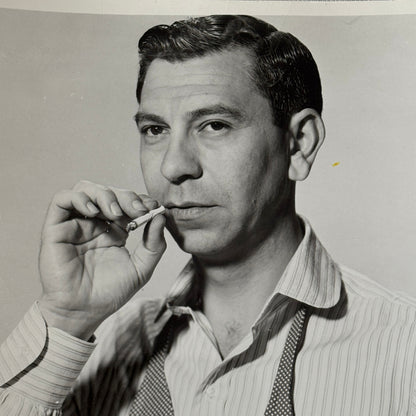 Vintage Movie Press Photo Photograph Jack Webb Pete Kelly's Blues