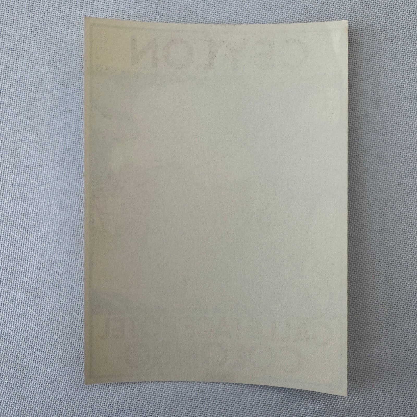 Vintage Hotel Travel Luggage Label Ceylon Colombo Sri Lanka Galle Face Hotel