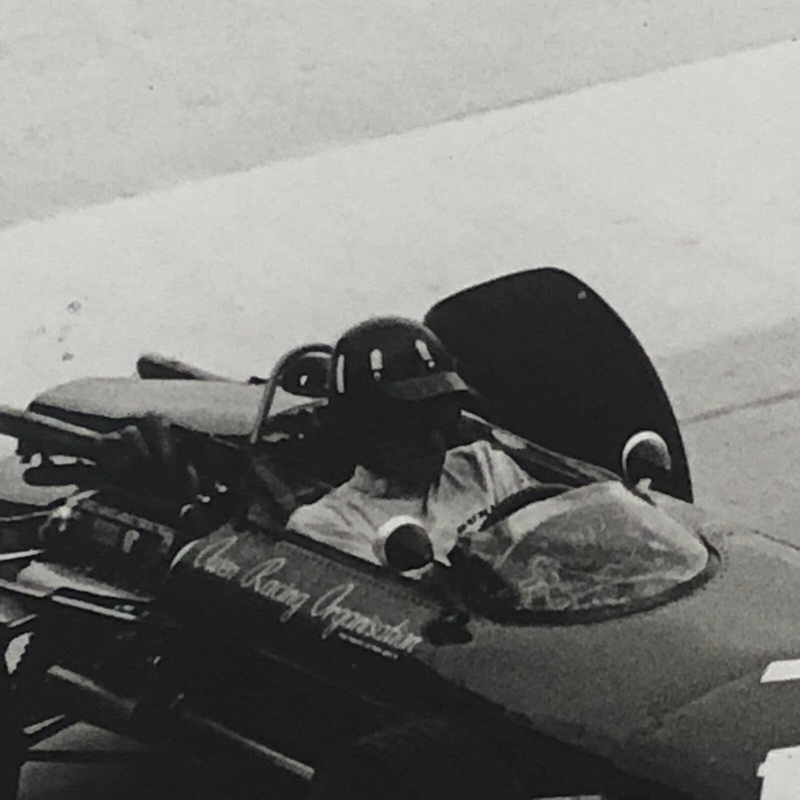 1966 Graham Hill BRM Racing Monaco Grand Prix Car Photo Photograph Print