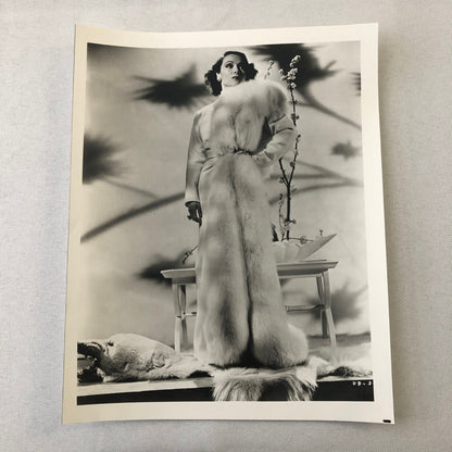 Dolores Del Rio Vintage Actress Photo Photograph Print Modern Print