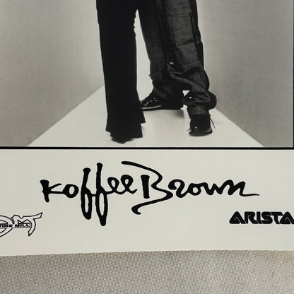 Koffee Brown Kings Publicity Press Photo Photograph R&B 2001