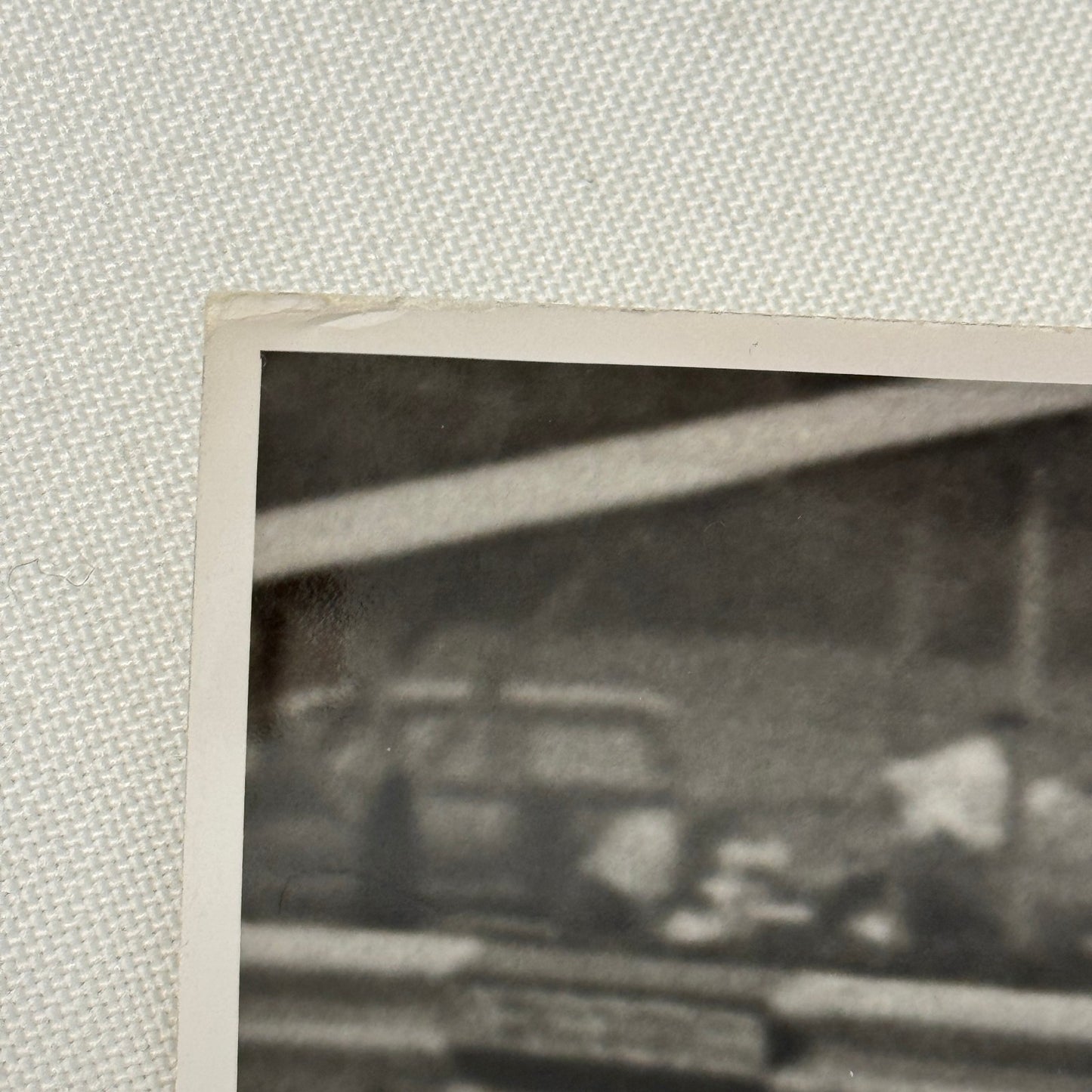 Vintage Porsche 917 Racing Photo Photograph Kurt Ahrens Foto Hruby