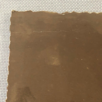 Vintage Photo Postcard Post Card Circus Performers Women in Costume