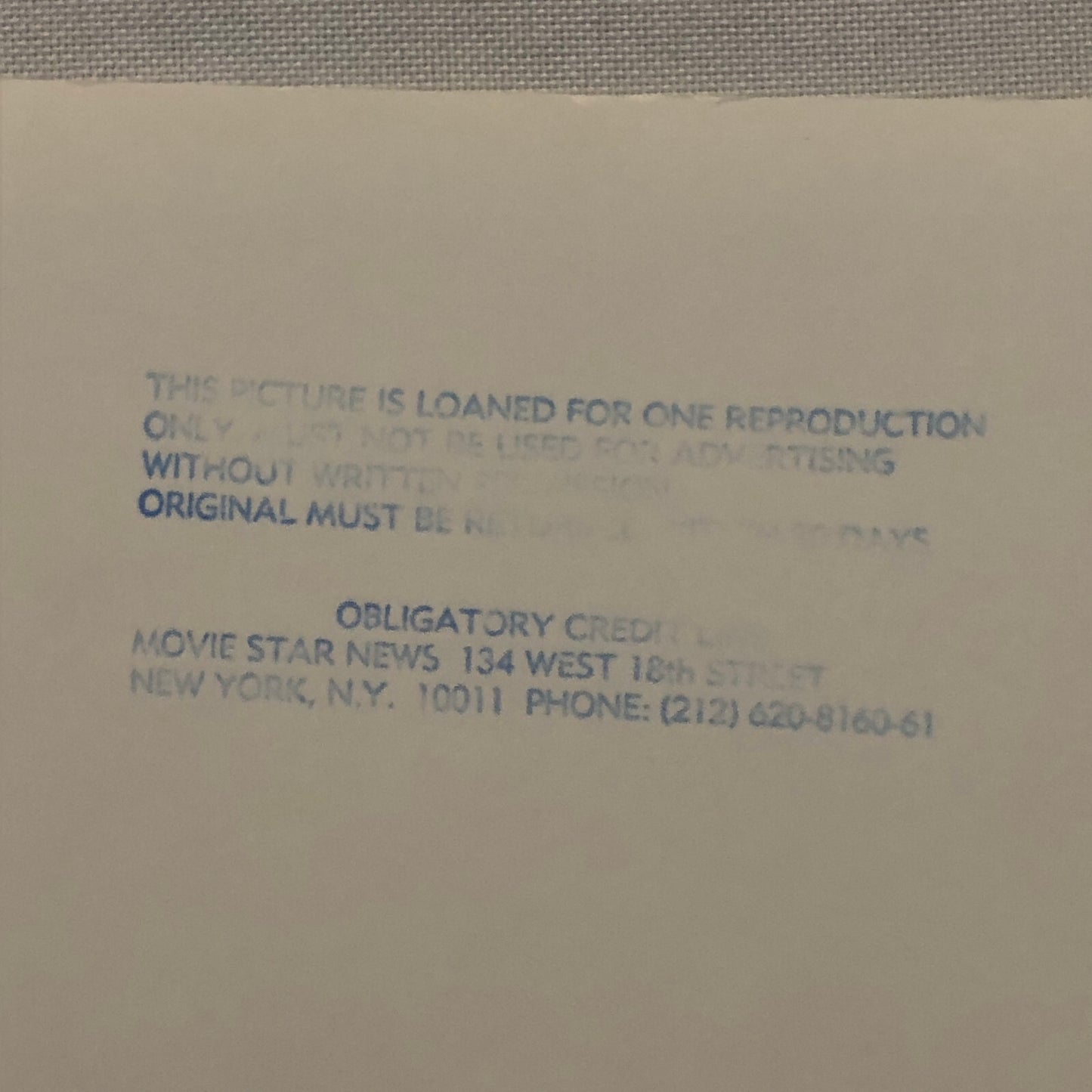 Marlene Dietrich Actress Photo Photograph Print Movie Still