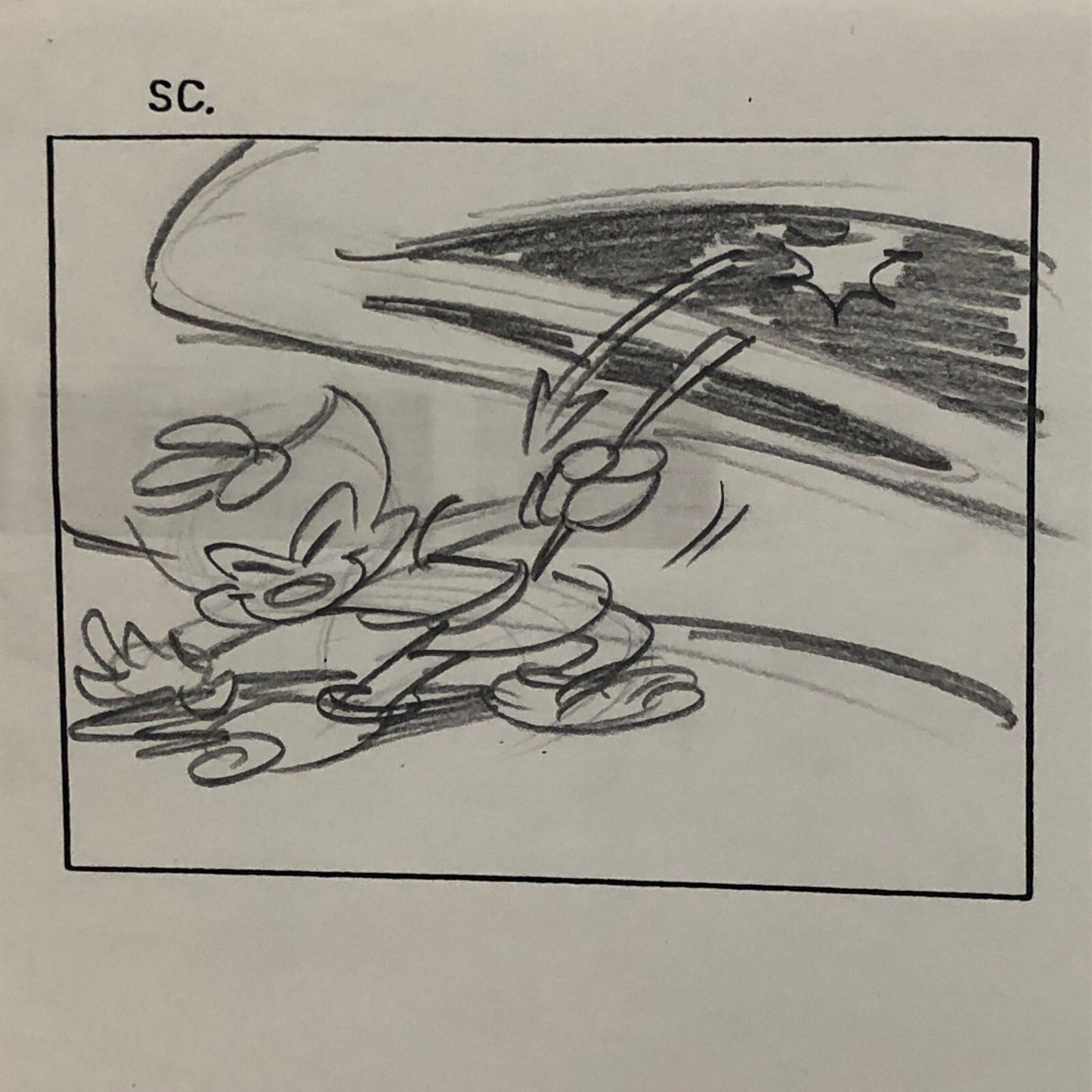 ANIMANIACS Animation Storyboard Illustration Drawing Sketch Story Board Art