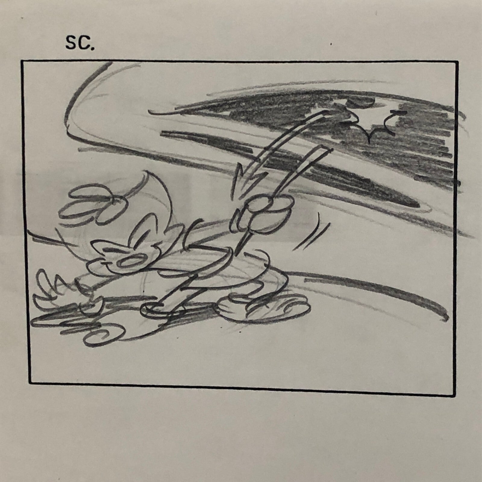 ANIMANIACS Animation Storyboard Illustration Drawing Sketch Story Board Art