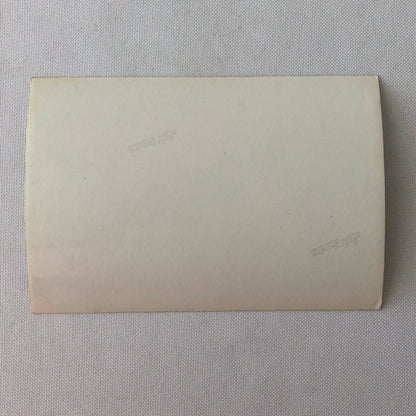 Vintage Photo Photograph of a Car or Truck Designer Engineer - Mercedes Benz 