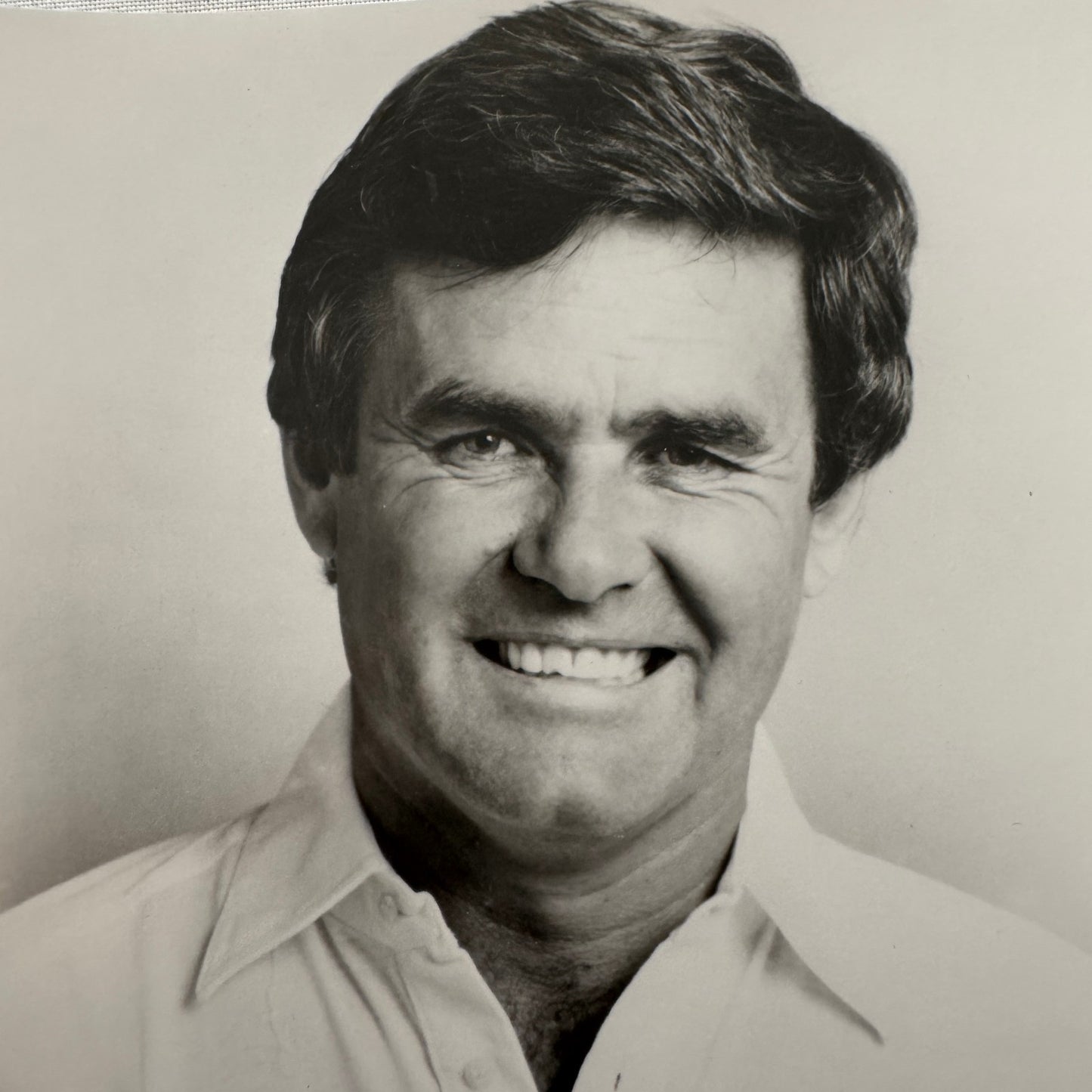 Al Unser Porsche Quaker State Indy Racing Driver Factory Press Photo Photograph