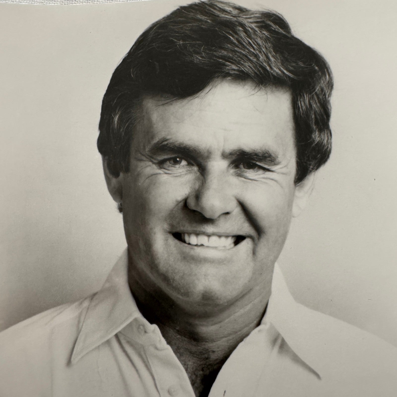 Al Unser Porsche Quaker State Indy Racing Driver Factory Press Photo Photograph