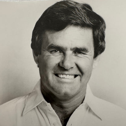 Al Unser Porsche Quaker State Indy Racing Driver Factory Press Photo Photograph