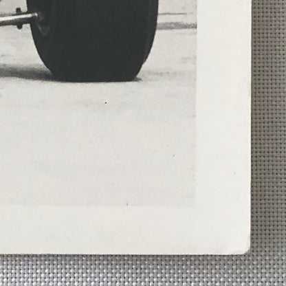 Bruce McLaren 1966 Monaco Grand Prix Racing Car Photo Photograph Gunther Molter