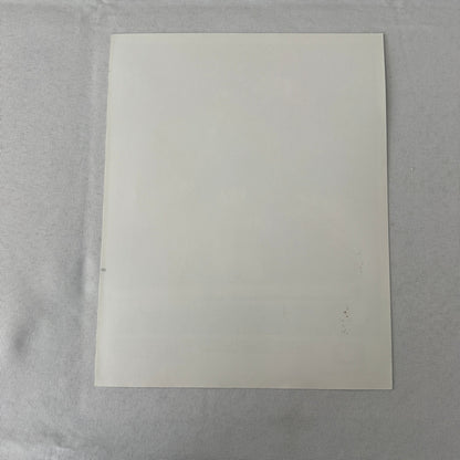 Disney Movie Still Press Photo Photograph Blackbeard's Ghost Vintage